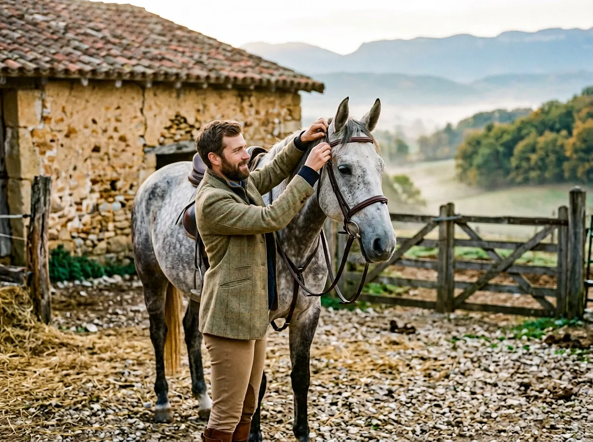 Moniteur·rice diplômé·e, Les Poneys de Chastellus, centre équestre à Alba-la-Romaine